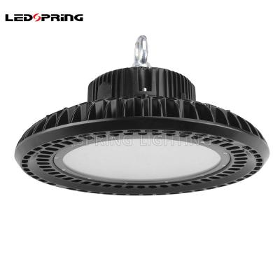 China Warehouse UL DLC Listed LED High Bay Light 100w 150w 200w 300w Light Industrial UFO LED High Bay Light for sale