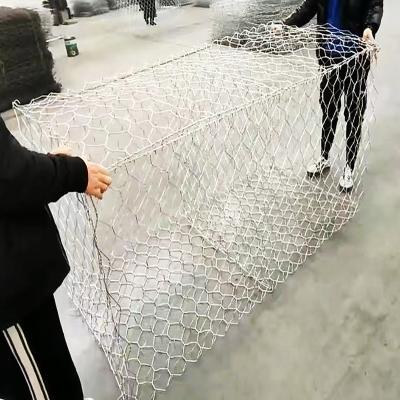 China Twisted Factory Outlet 600x200x50 20x 100 Canada Premium Hexagonal Gabion Boxes Basket for sale