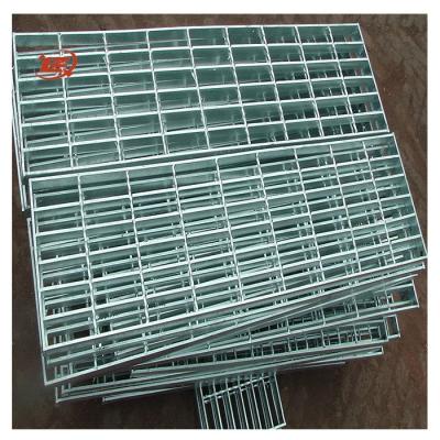 China China Low Price Hot Chinese Manufacturer Dipped Galvanized 25X5mm Bar Steel Floor Bearing Gratings for sale