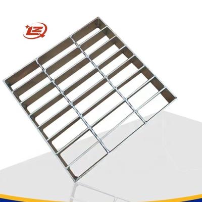 China Chinese High Tensile Strength Corrosion Resistance Hot Dipped Galvanized Steel Deck Flooring Gratings for sale