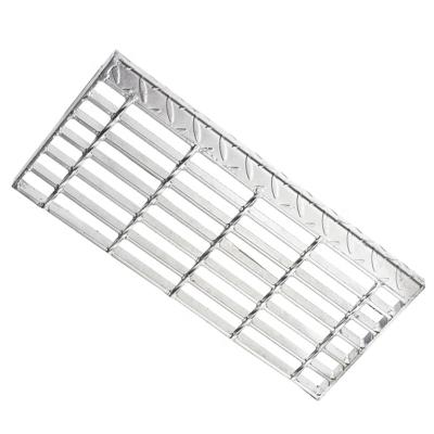 China Traditional high quality webforge prices 25x3 weight grating steel trench cover for sale