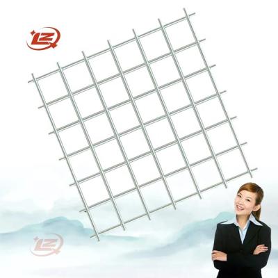 China High Quality Protective Welded Panel 2mm Thickness Stainless Steel Wire Mesh China Manufacturer for sale