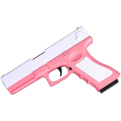 China 2022 Wholesale Hot Selling Amazon Electronic Toy Gun Creative Kids Gun Soft Toy Bullet Toys Soft Bullet Toy Soft Bullet Gun Shooter for sale