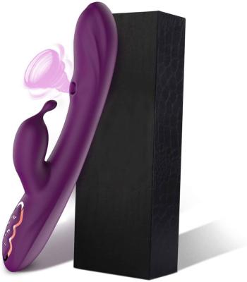 China ABS Dildo Silicone + Sex Waterproof 2 In 1 For Women Silicone Battery 10 Sex Speed ​​Using Double Penetration Over Vibrator for sale