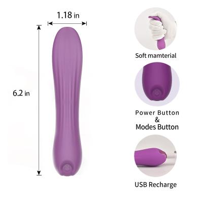 China High Quality 10 Frequency Vibration Silicone 10 Modes Scolding Clitoral Women Licking Vibrator for sale