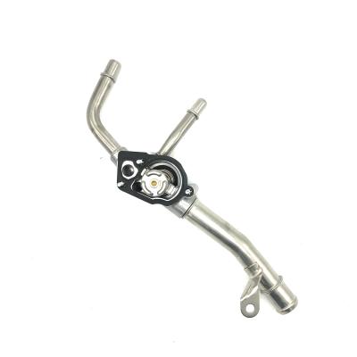 China Vehicle Engine Cooling System Auto Parts Engine Thermostat Assembly For GM BUICK ENCLAVE 2638893 for sale