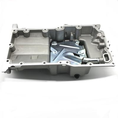 China Auto Engine Motor Oil Pan 12601240 12578194 For Buick Lacrosse for sale