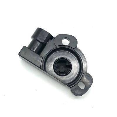 China Auto Engine Throttle Valve Auto Parts Motor Throttle Position Sensor For Buick Excelle 25178872 for sale