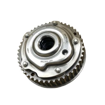 China 55567048 Reactors Valve Timing System Engine Sprocket Auto Exhaust Camshaft Auto Timing Gear For CHEVROLET CRUZE for sale