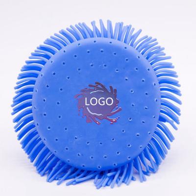 China Game Sports Summer Toys 2022 Custom Outdoor Beach Game Sports TPR Water Flying Disc Toy for sale