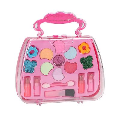 China Hot Sale Kids Gift Children Play House Cosmetics Lovely Girls Make Up Toys Set for sale