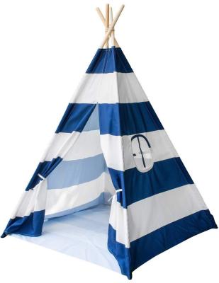 China Toy Factory Outlet Indian Sports Teepee Play Tent Game Room Toy Tent for sale