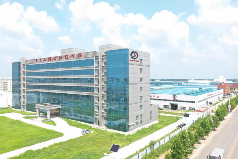 Verified China supplier - Henan Tianzhong Machinery Co., Ltd.