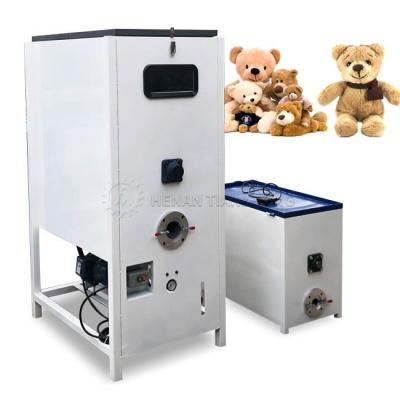 China Factory Cotton Filling Machine Pillow Filling Machine Fan Down Cotton Filling Machine for sale