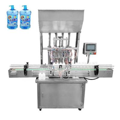 China Food Jam Jar Filling Machine Dough Dosing Filling Machine Semi Automatic Dough Filling Machine for sale