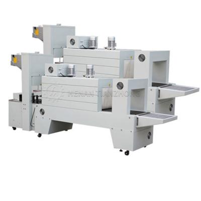 China Automatic Food Shrink Wrapping Machines / Bath Bomb Wrapping Machine for sale