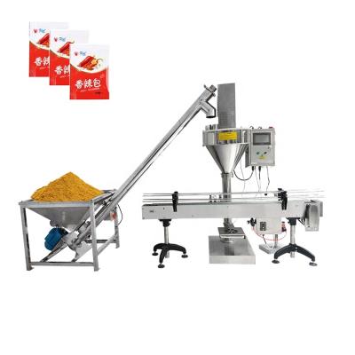 China Food Milk Powder Packing Machine Powder Filling Machine for sale