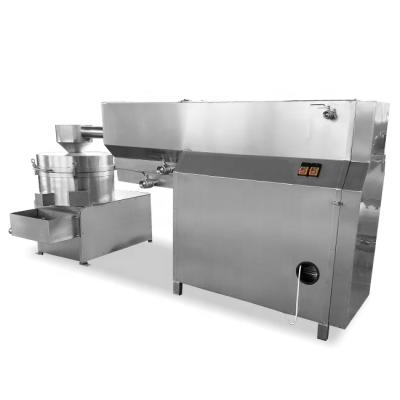 China Snack Plant Sesame Seed Electric Cleaning Machinery Soybean Maker for sale