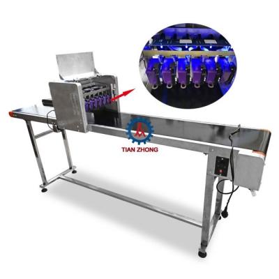 China Factory Printing Machine Chicken Egg Printing Machine Laser Egg Printer for sale