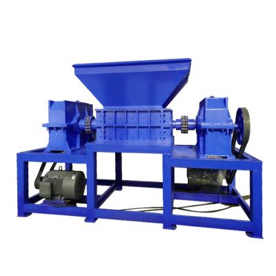 China Hotels Cardboard Box Shredder Machine Tire Shredder Shredder Bucket Plastic Shredder Machine for sale