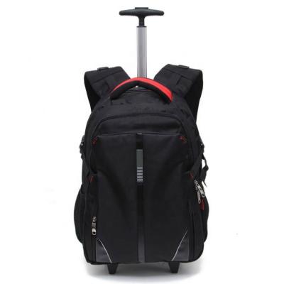 China Holiday China Supplier Universal Heavy Duty Luggage Bag Travel Laptop Trolley Bag for sale