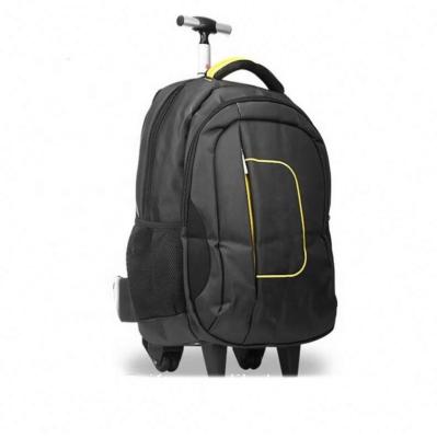 China Wheeled Trolley Bag New Best By Brand Vacation Design Laptop Travel Backpack School Bag for sale