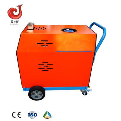 China Steam Wash Original Steam Car Washer For Mobile Car Wash Business for sale