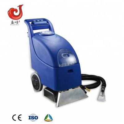 China Critical Cleaning/Wireless Residue Type Three-in-One Automatic Carpet Washing Machine for sale