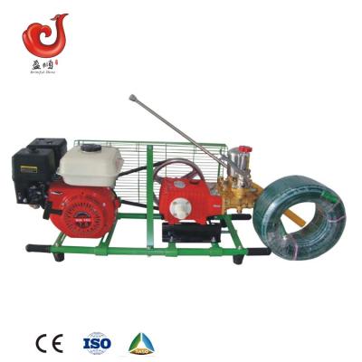 China New Universal Electric Power Hand Push Orchard Sprinkler Agricultural Sprayer Manufacturers for sale