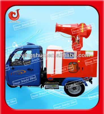 China Spraying Pesticides Or Liquid Fertilizer Dust Control Sprayer With CE Certificate for sale