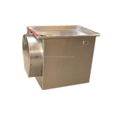 China Ginger And Garlic Slicing Onsale Garlic And Ginger Slicing Processing Machine With Air Compressor for sale