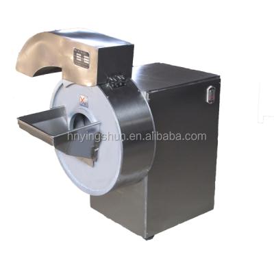 China Easy Operation Automatic Potato Sticks Slicer Potato Finger Cutting Machine for sale