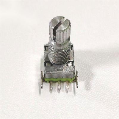 China Standard EC09 Rotary Encoder Micro Encoder Switch for sale