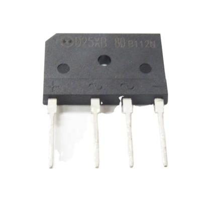 China New And Original D25XB80 25A 800V IC Chips Integrated Circuit Electroniccomponents XYSJ D25XB80 25A 800V for sale