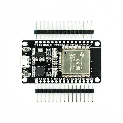 China Development Board ESP32 Wifi Iot Low Power Consumption 30Pin Esp32 Wroom CAM Module Camera Module Development Board Electronic Modules for sale