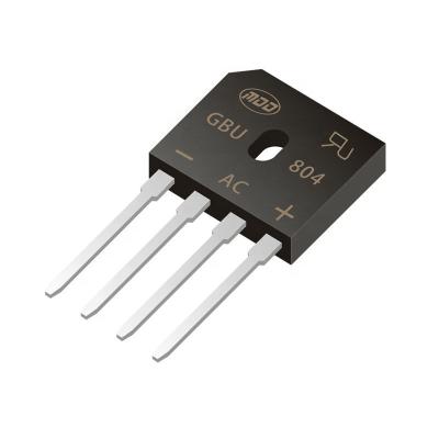 China GENERAL PURPOSE New And Original GBU804 IC Chips Integrated Circuit Electroniccomponents XYSJ for sale