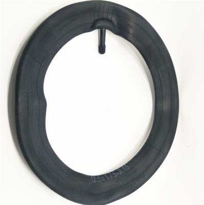 China Mountain Bikes Thicken Car Bicycle Inner Tube 16x1.5/1.75 16x2.125 12 1/2 x1.75/2.125 Parts Butyl Rubber Inner Tube 60% Glue Content child for sale