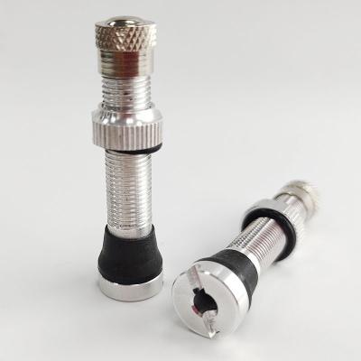 China American aluminum alloy schrader valve tubeless valve for sale