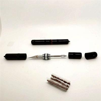 China Bicycle Tubeless Tires Bike Tubeless Tire Repair Tool Tire Drill Puncture For Urgent Repair Optional Glue Free Service for sale