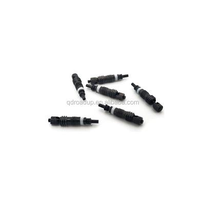 China For Presta valve with removable core; Bicycle Valve Core Stem Black Presta Valve Core For Tubeless Tire Bicycle Spare Part for sale