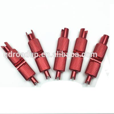 China Aluminum Alloy Valve Removal Tool for Schrader and FV Presta Tubeless AV for sale