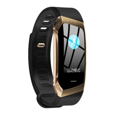 China MP3 Colorful Playback 0.96inch TFT Touch Screen Activity Tracker Heart Rate Monitor Watch Blood Pressure Wristwatch for sale