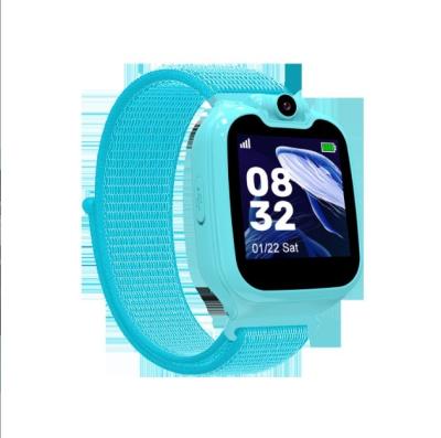 China Two way sim card touch screen call 2g smart watch for kids with instant light music and video play back game and 16 puzzles watch for sale