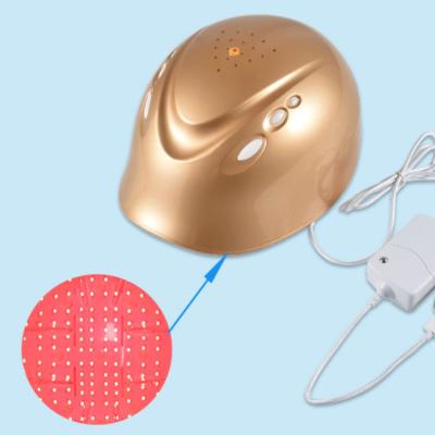 China LLLT Laser Therapy 160pcs Diode Laser Hair Growth Helmet Anti Hair Loss Cap for sale