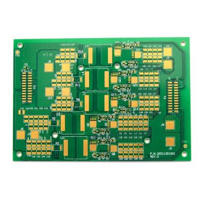 China Space FR4 China Good Quality 0.1mm Mn Electronic / PCB Line Width FR-4 China for sale