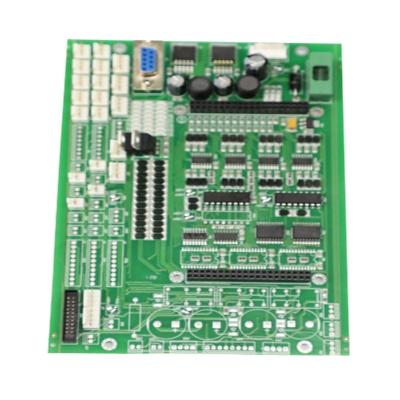 China Good Working Best Price Smart Lighting PCB 0.25mm PCB Home Equipment for sale