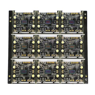 China FR4 pcb pcb PCBA factory circuit board pcba assembly and electronic components assembly for sale