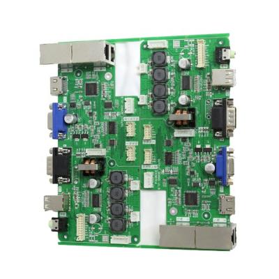 China Computer industry/communication industry/electronics industry high-end wireless charger PCBA standard universal wireless circuit board for sale