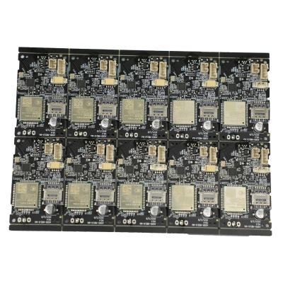 China Computer industry/communication industry/electronics industry OEM single-layer multilayer board for remote control boards for sale