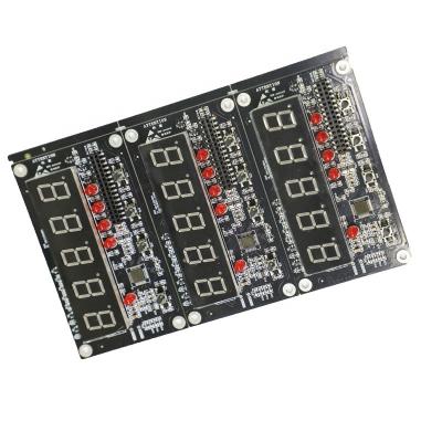 China OEM service security alarm board power bank pcb for sale electronic pcba 0.25mm for sale